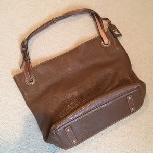 Dooney and Bourke leather tote